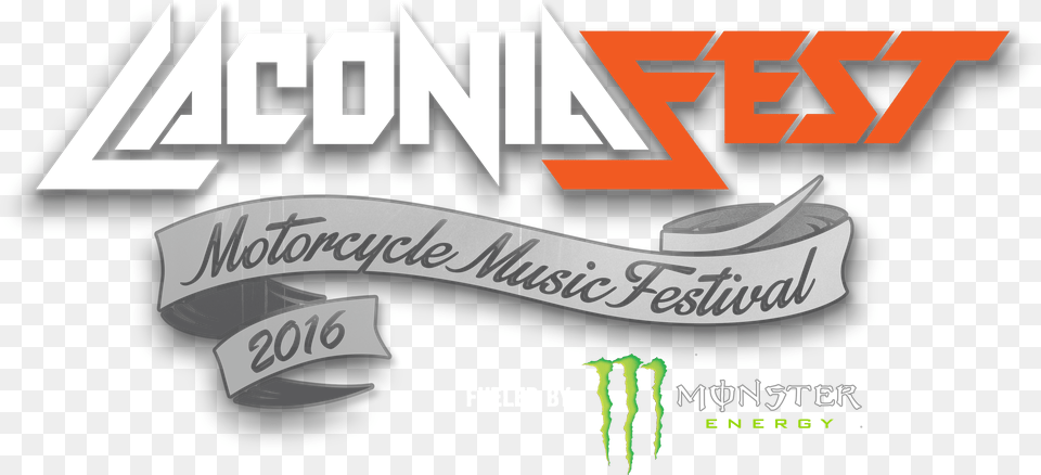 Laconiafest Website Logo Monster Energy, Advertisement, Poster, Text, Book Free Png