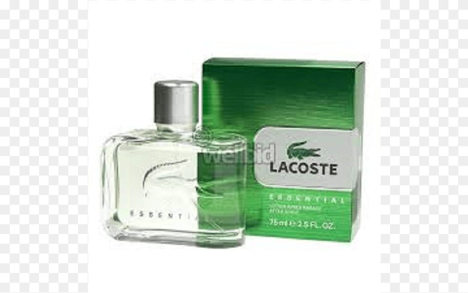 Lacoste Essential 75 Ml Edt1 Lacoste Perfumes For Man Price, Aftershave, Bottle, Cosmetics, Perfume Free Png Download