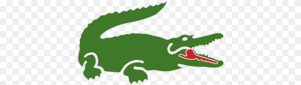 Lacoste Guess The Logo Lacoste, Animal, Crocodile, Reptile, Fish Png Image