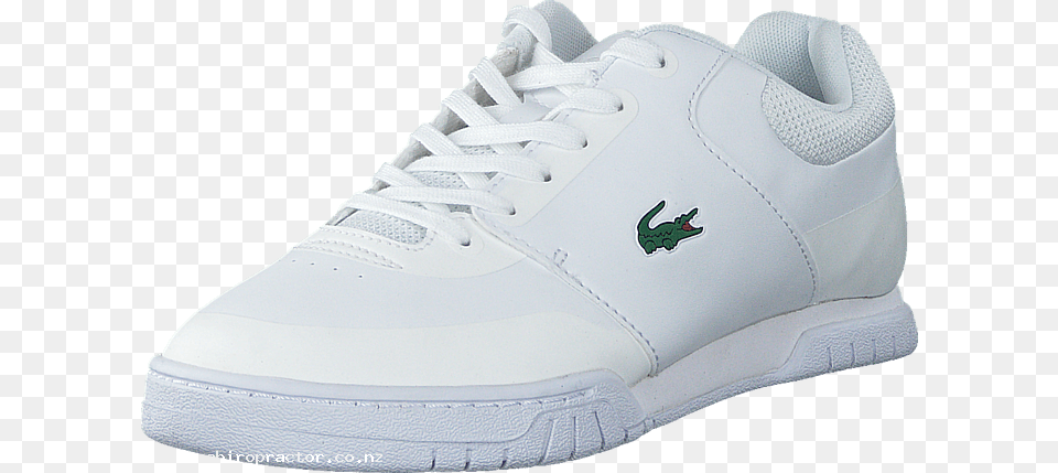 Lacoste Indiana Evo 316 1 White 01 Mens Synthetic Lacoste Indiana Evo White, Clothing, Footwear, Shoe, Sneaker Png Image