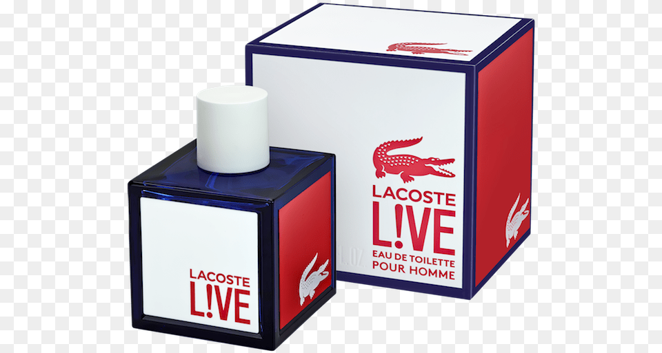 Lacoste L Ve Fragrance Lacoste Live Pour Homme, Bottle, Aftershave, Cosmetics Png