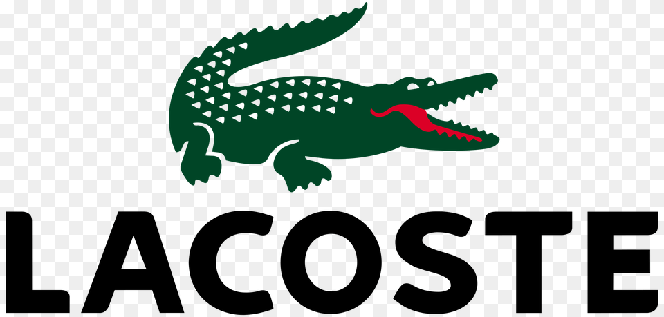 Lacoste Logo, Animal, Crocodile, Reptile Png