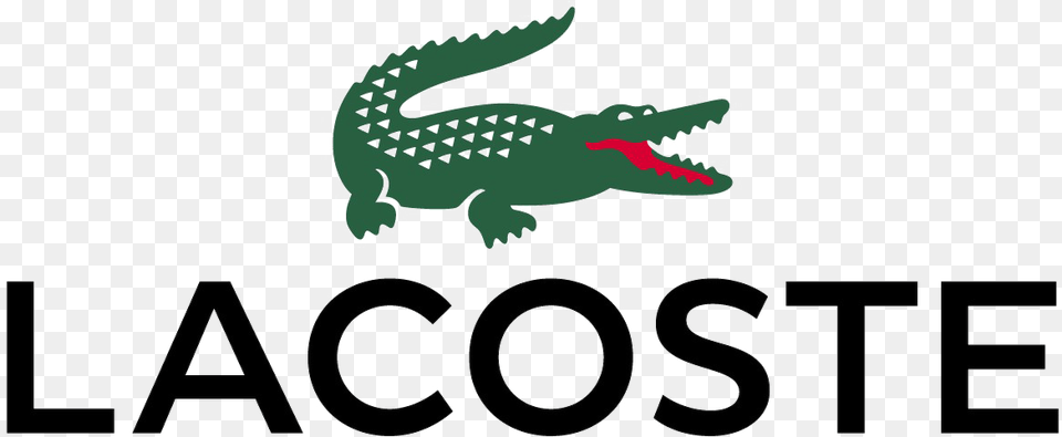 Lacoste Logo Image High Resolution Lacoste Logo, Animal, Crocodile, Reptile, Machine Free Transparent Png