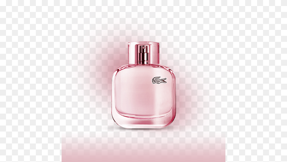 Lacoste Pour Elle Sparkling Lacoste L1212 Pour Elle Sparkling Eau De Toilette, Bottle, Cosmetics, Perfume Free Png Download