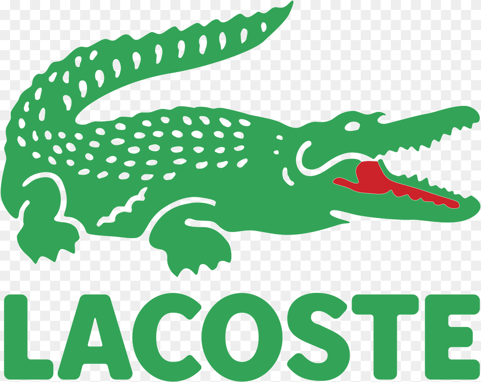 Lacoste Svg, Animal, Crocodile, Reptile, Fish Free Transparent Png