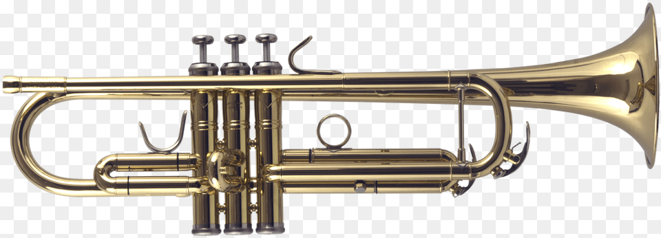 Long Trumpet Vs Horn, Brass Section, Musical Instrument, Flugelhorn, Car Free Transparent Png