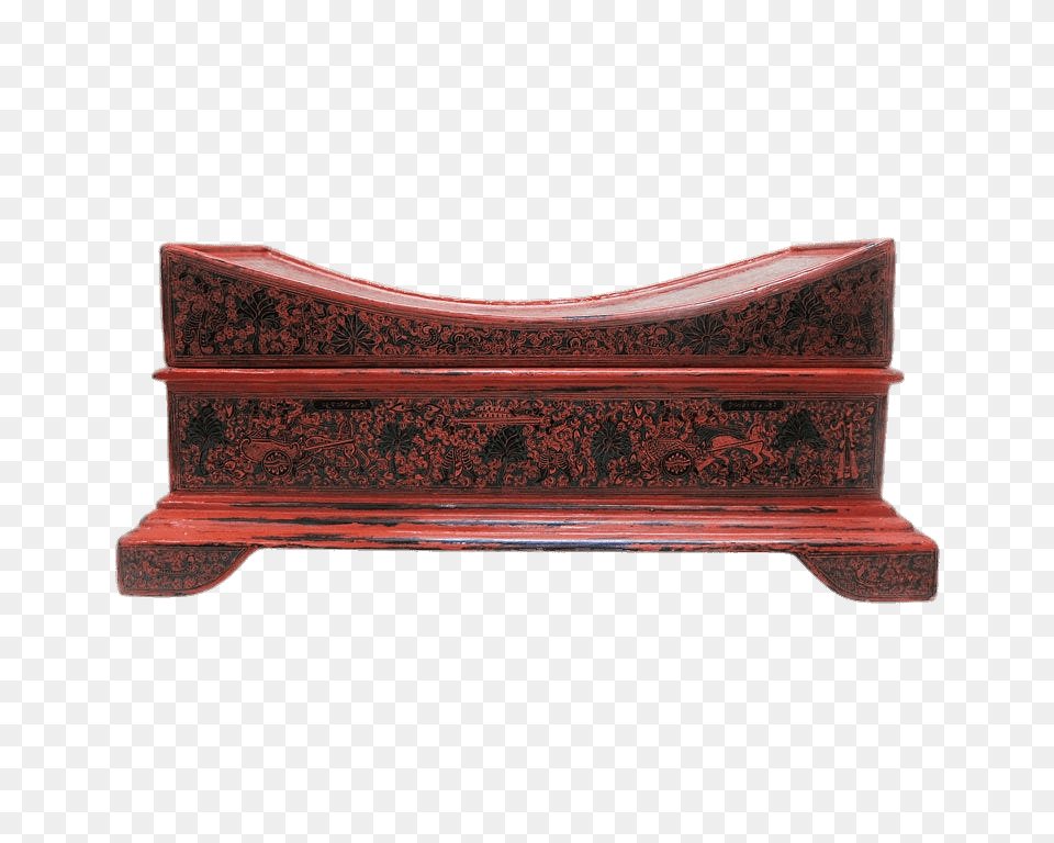 Lacquerware Box, Couch, Furniture, Pottery, Bench Png Image