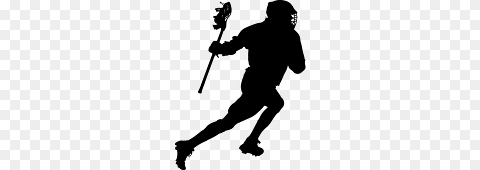 Lacrosse Gray Free Png Download