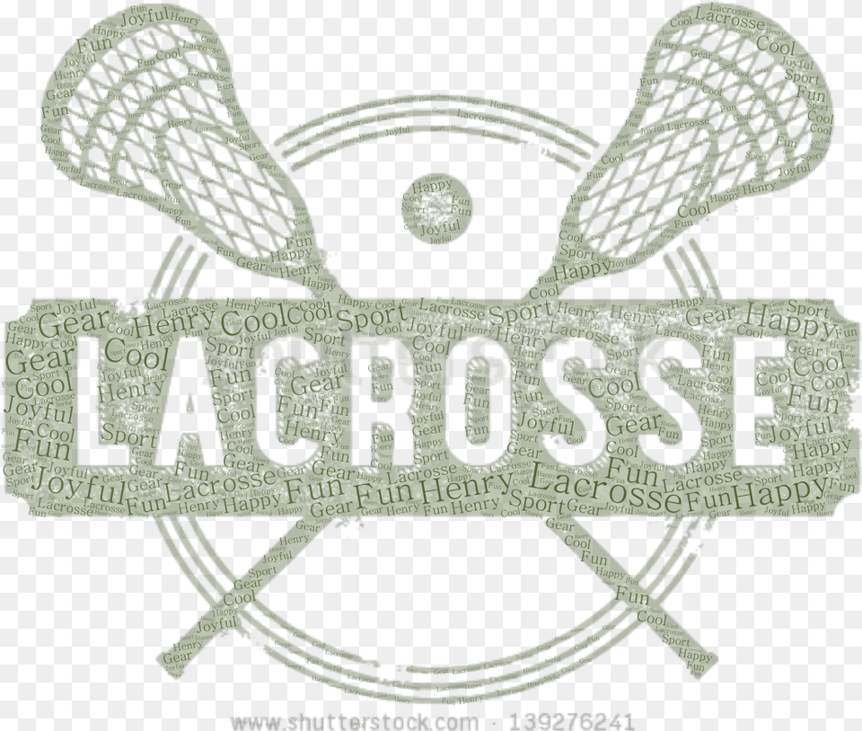 Lacrosse, Badge, Logo, Symbol, License Plate Free Transparent Png