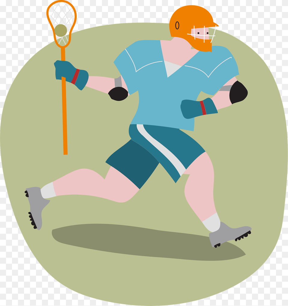 Lacrosse Clipart, People, Person, Clothing, Footwear Png