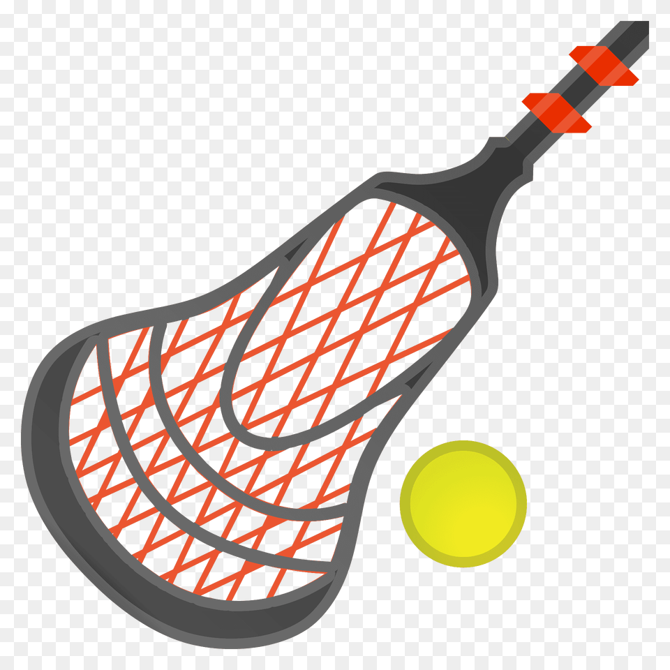 Lacrosse Emoji Clipart, Racket, Sport, Tennis, Tennis Racket Png