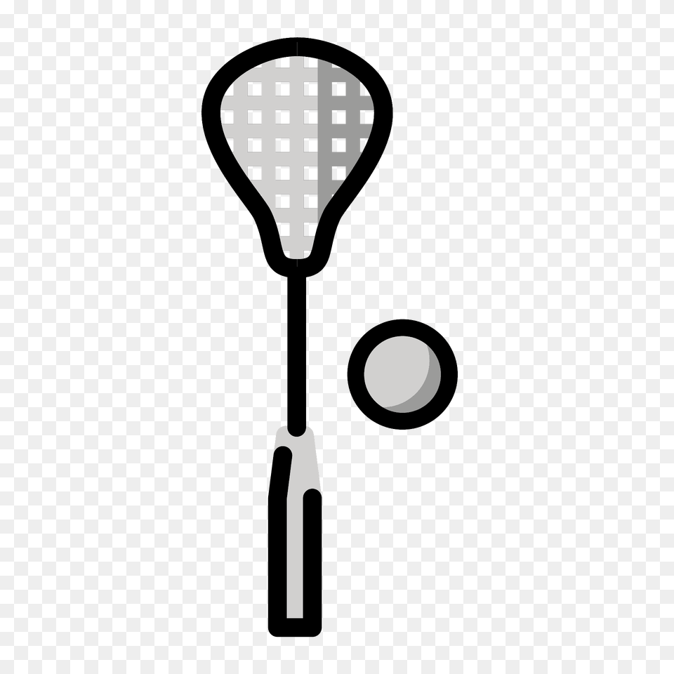 Lacrosse Emoji Clipart, Cutlery, Racket, Spoon, Sport Free Transparent Png