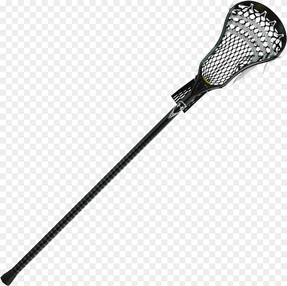 Lacrosse File Thermometer Black And White, Electrical Device, Microphone, Sword, Weapon Free Png Download