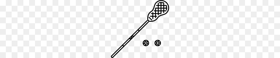 Lacrosse Icons Noun Project, Gray Png