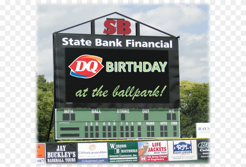 Lacrosse Loggers Video Board, Scoreboard Free Transparent Png