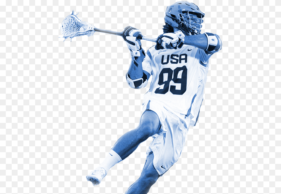 Lacrosse Paul Rabil 2018, Helmet, People, Person, Adult Free Transparent Png