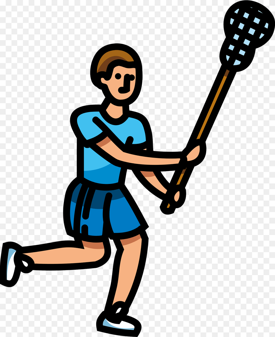 Lacrosse Rocket Clipart, People, Person, Face, Head Free Transparent Png