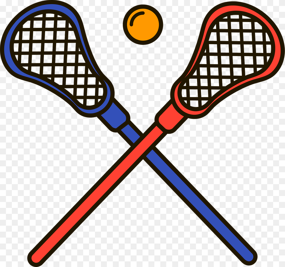 Lacrosse Stick Clipart, Racket, Bow, Weapon Png