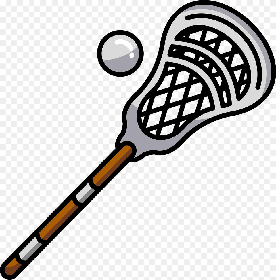 Lacrosse Stick Clipart, Racket, Smoke Pipe, Sport, Tennis Free Png Download