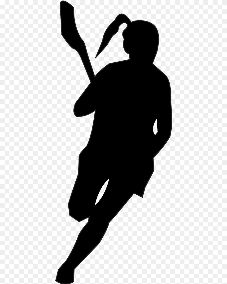 Lacrosse Stick Icons, Stencil, Silhouette, Person, People Png
