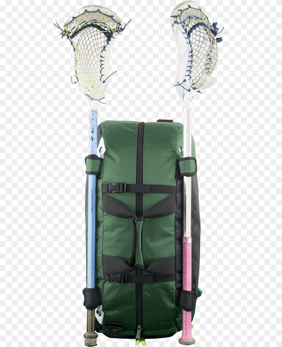 Lacrosse Sticks, Bag, Backpack, Racket Png