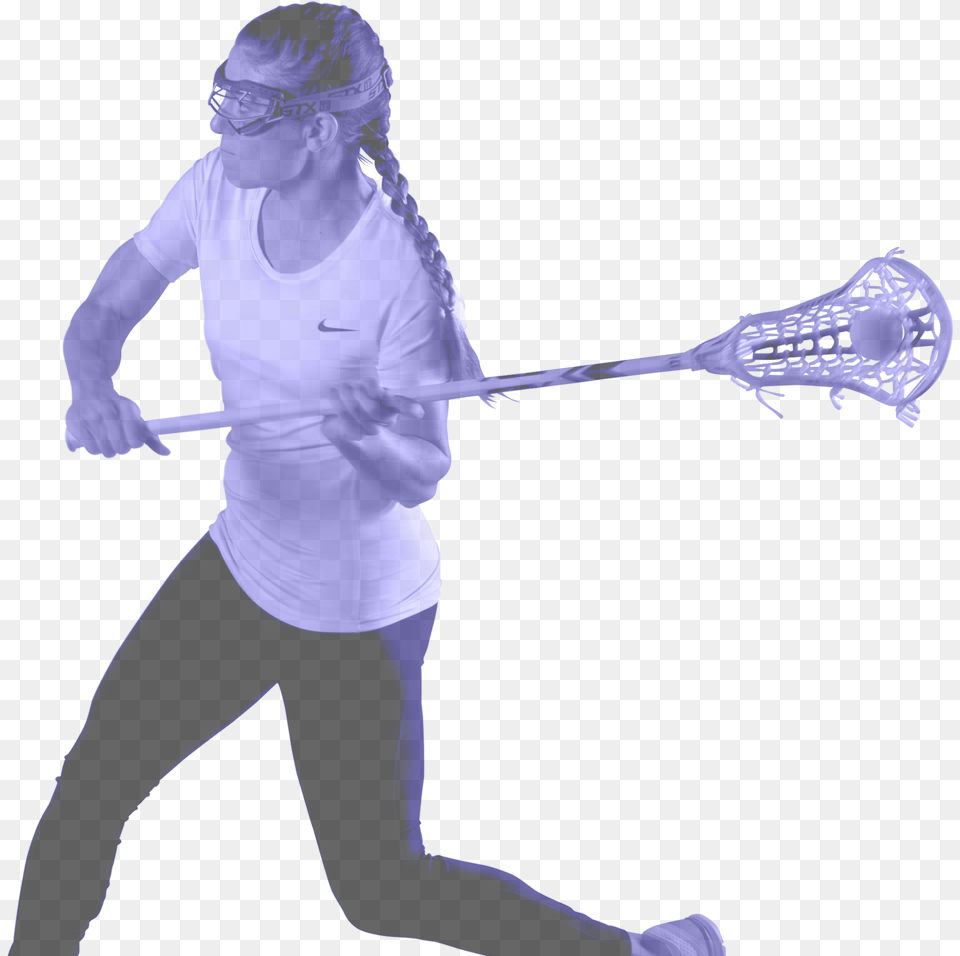 Lacrosse Sticks Crux 600 Women39s Lacrosse, Adult, Person, Woman, Female Free Transparent Png