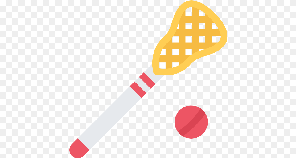 Lacrosse Vector Svg Icon Lacrosse Stick, Cutlery, Spoon, Racket, Food Free Png