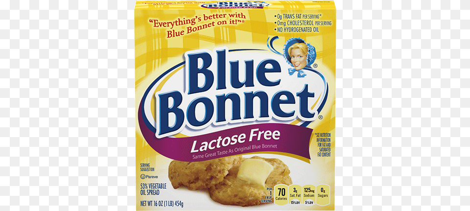 Lactose Stick Blue Bonnet Lactose Butter, Food, Fried Chicken, Sweets, Baby Free Transparent Png