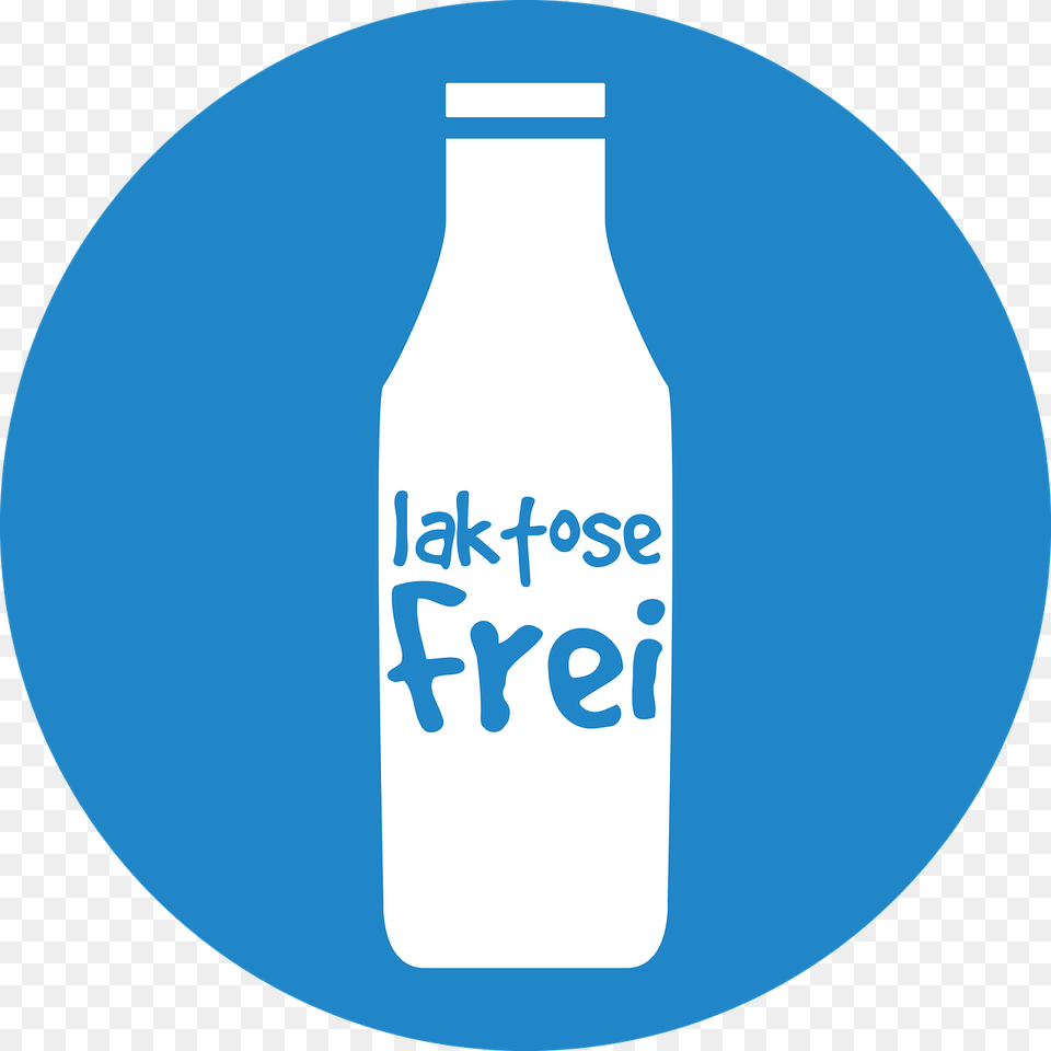 Lactose Lactose Milk Icon Lactose Milk Icon, Beverage, Bottle, Disk Png Image