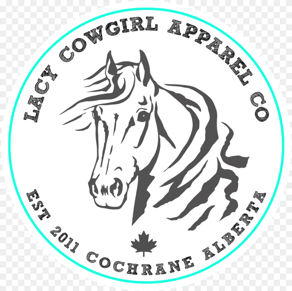 Lacy Cowgirl Apparel Co, Coin, Money, Animal, Horse Png Image