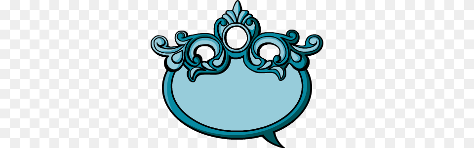 Lacy Gripp, Turquoise, Art Free Png Download