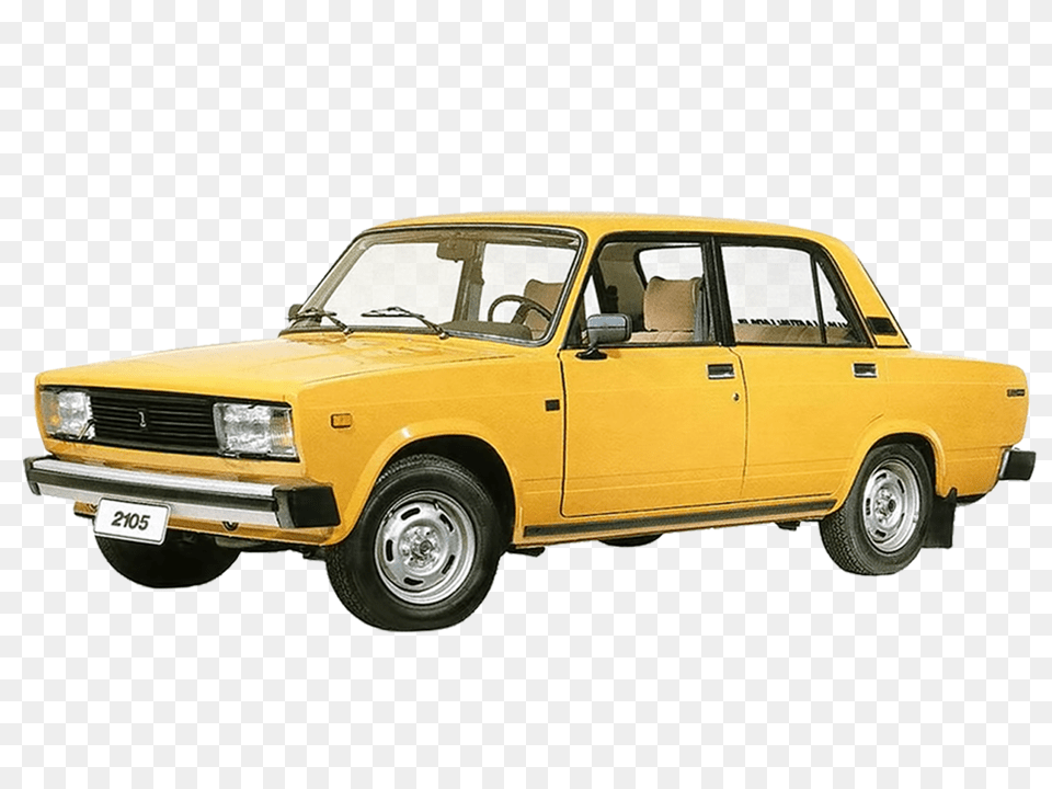 Lada, Car, Pickup Truck, Transportation, Truck Free Png