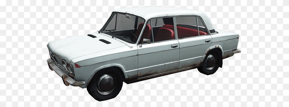 Lada, Car, Sedan, Transportation, Vehicle Png