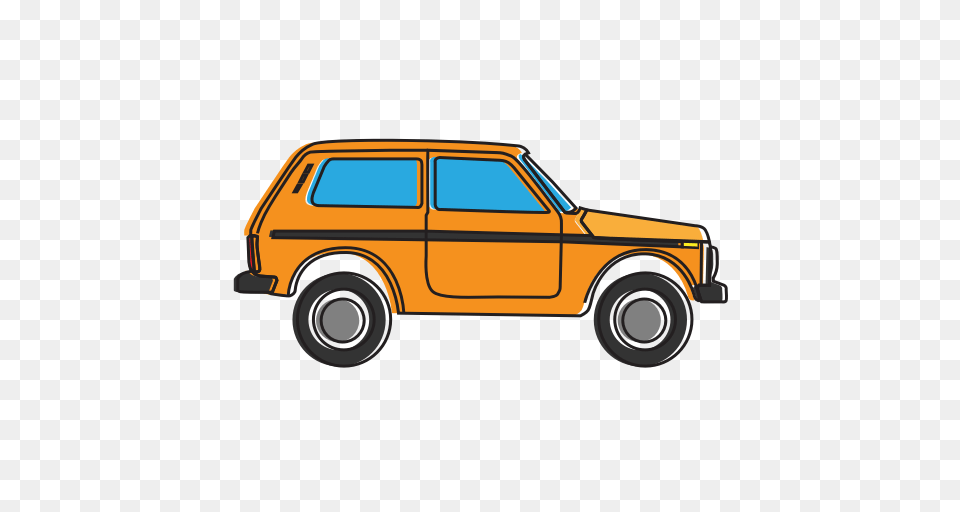 Lada, Car, Transportation, Vehicle, Machine Free Png