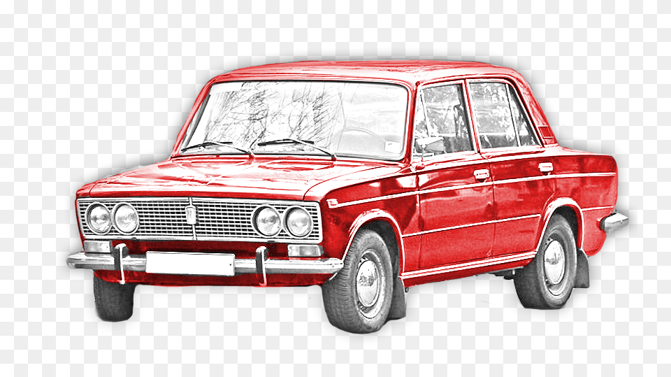 Lada, Car, Sedan, Transportation, Vehicle Free Transparent Png