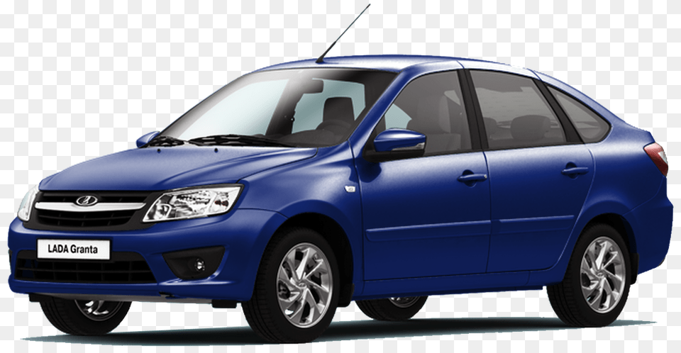 Lada, Car, Vehicle, Sedan, Transportation Png Image