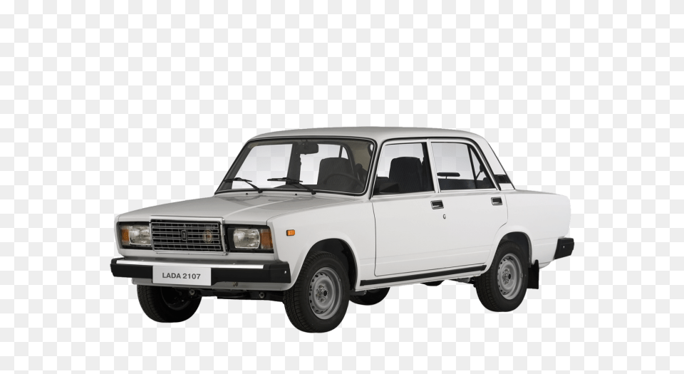 Lada, Car, Pickup Truck, Sedan, Transportation Free Png