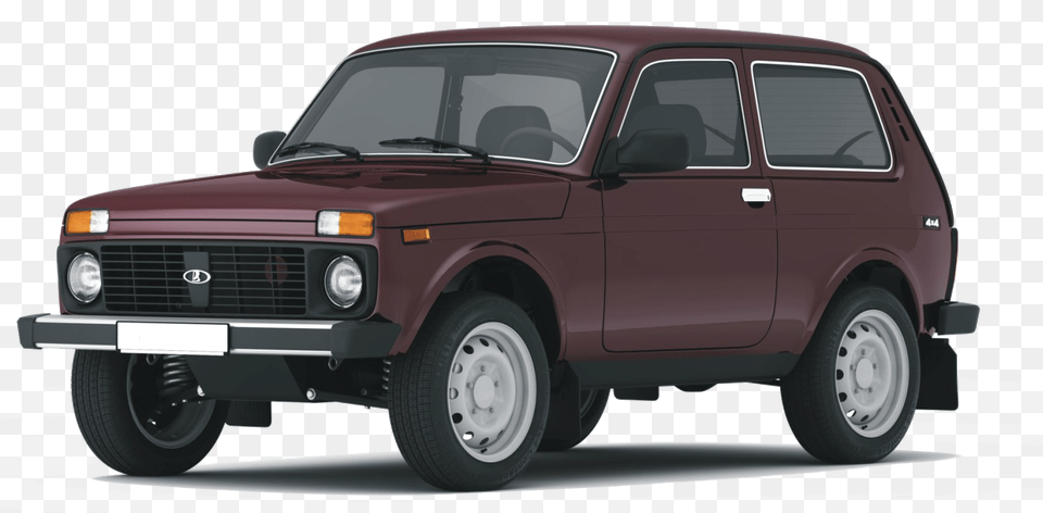 Lada, Car, Transportation, Vehicle, Jeep Png Image