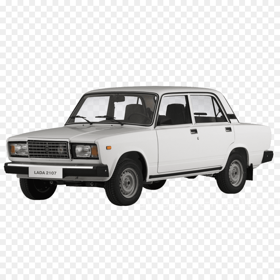 Lada, Car, Sedan, Transportation, Vehicle Free Png Download