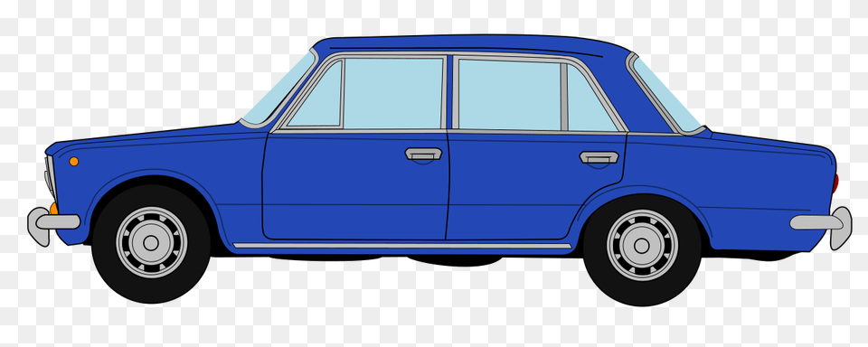 Lada, Car, Sedan, Transportation, Vehicle Png Image