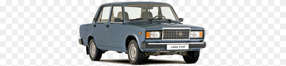 Lada, Car, Sedan, Transportation, Vehicle Free Png