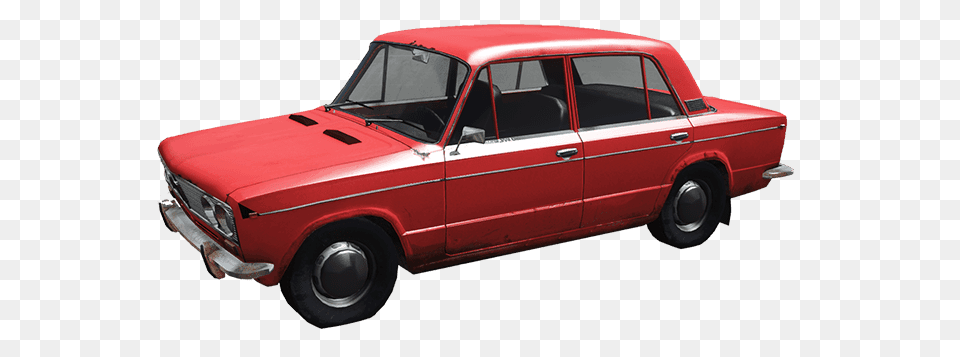 Lada, Car, Sedan, Transportation, Vehicle Png Image