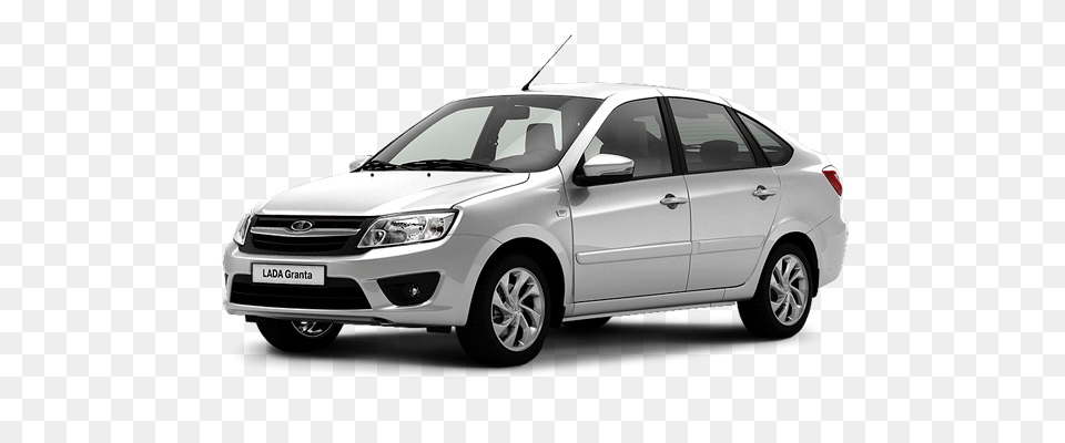 Lada, Car, Vehicle, Sedan, Transportation Png Image