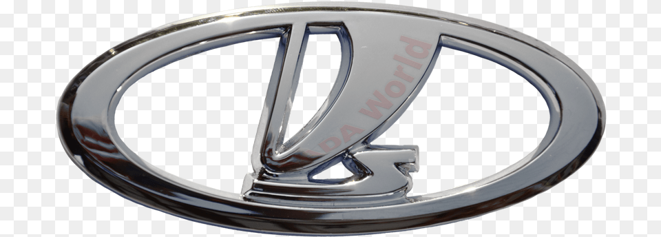 Lada Logo Badge Lada, Emblem, Symbol, Accessories Png Image