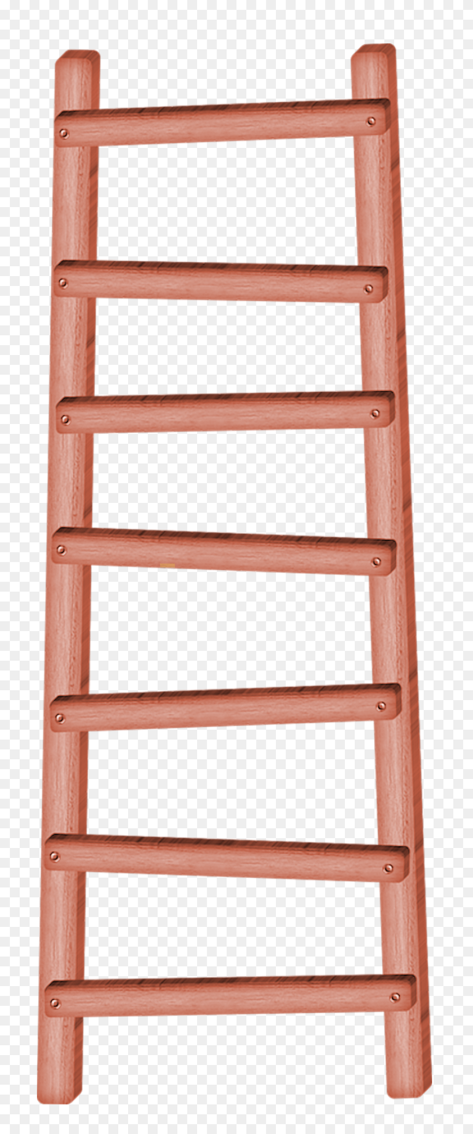 Ladder, Crib, Furniture, Infant Bed Free Png Download