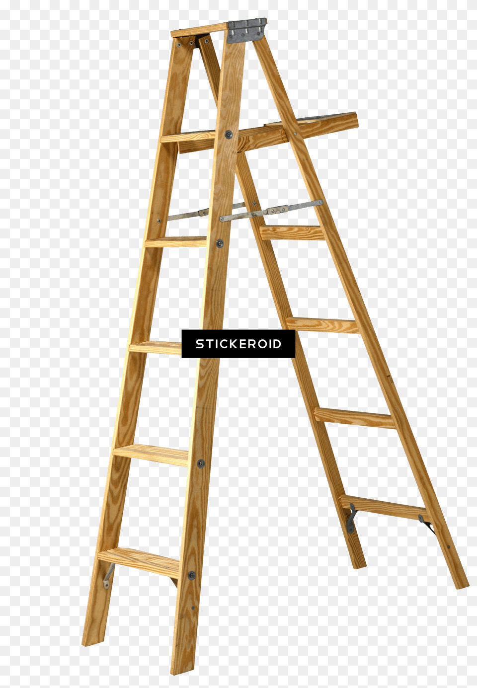 Ladder, Wood Png