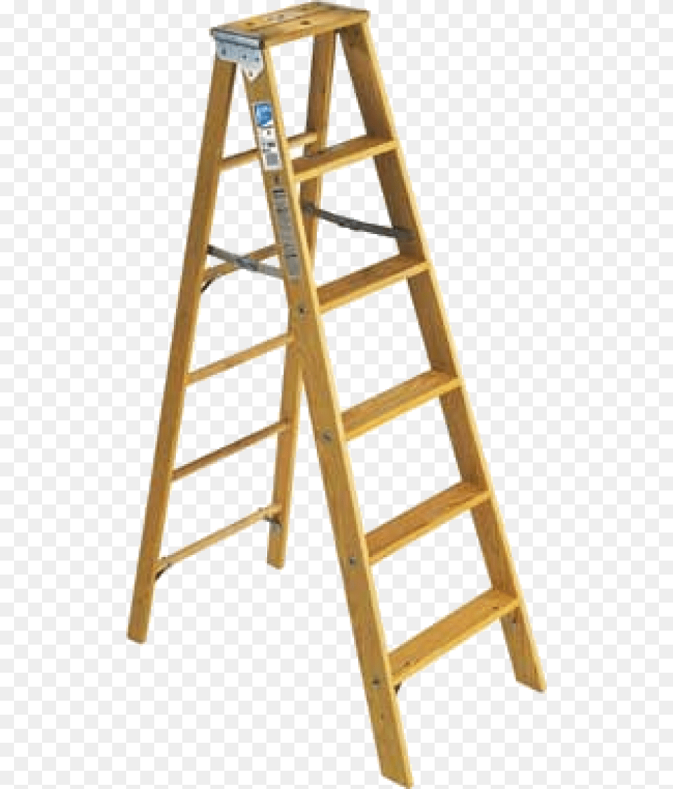 Ladder, Furniture, Outdoors Free Png