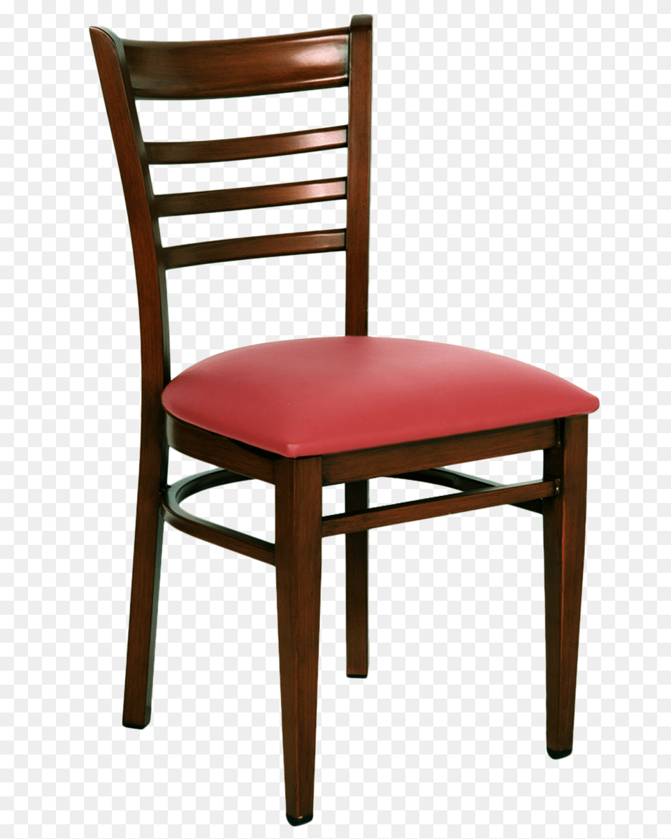 Ladder Back Chair Transparent Picture, Furniture Free Png