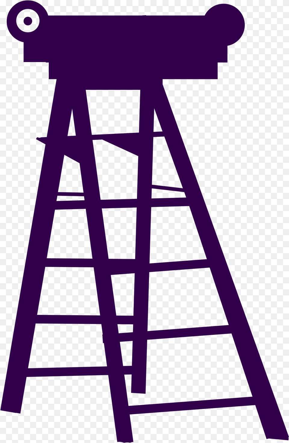 Ladder Clip Art Mardi Gras, Furniture Free Png