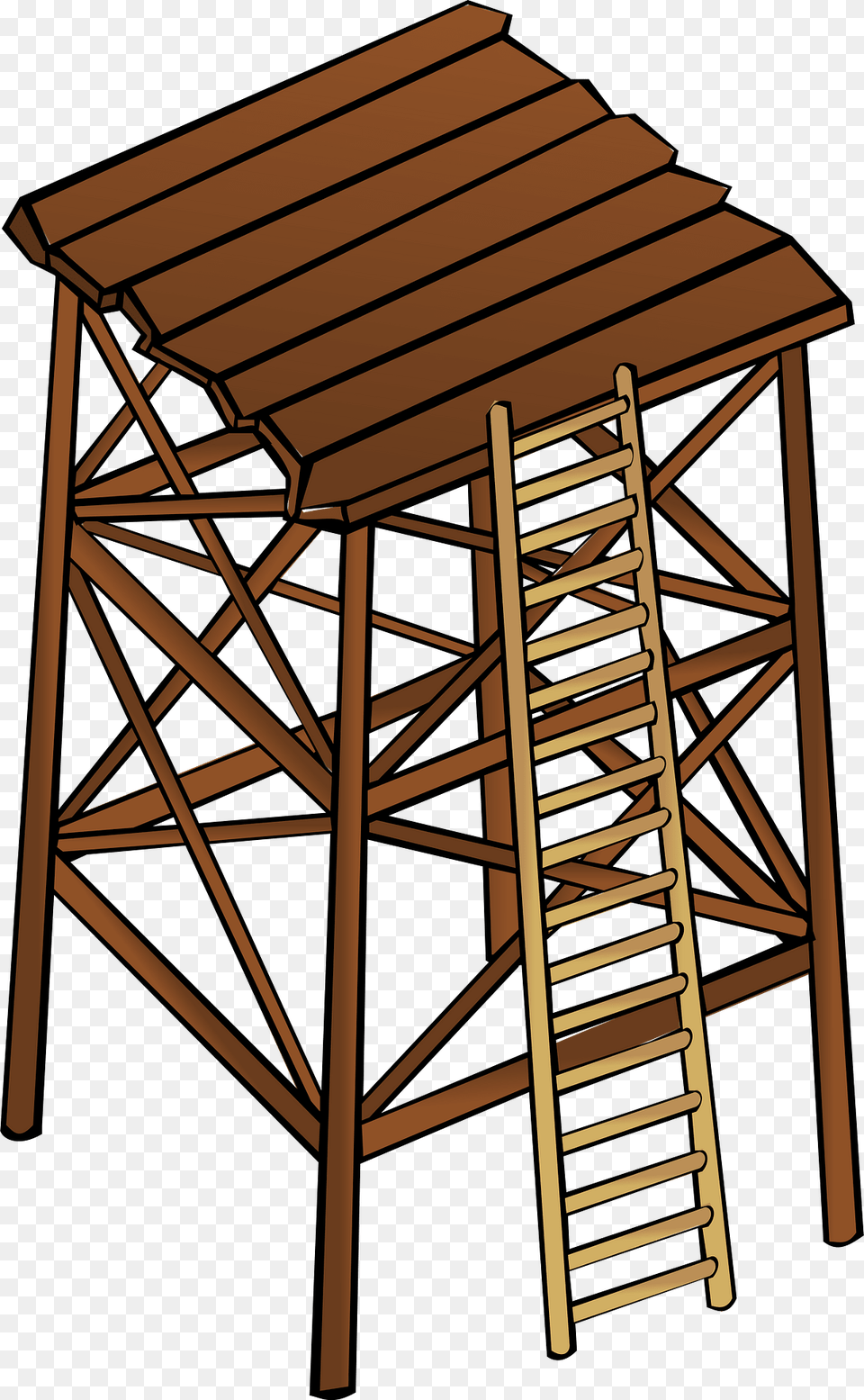 Ladder Clipart, Outdoors, Architecture, Building, Countryside Png